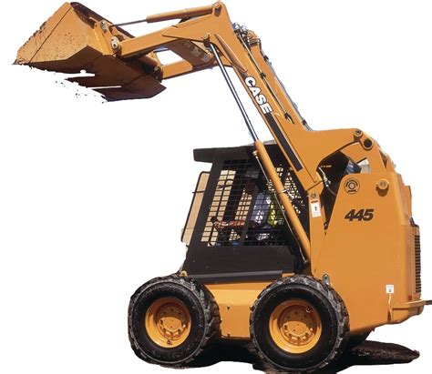 User Manuals: Case 445 Multi Terrain Loader